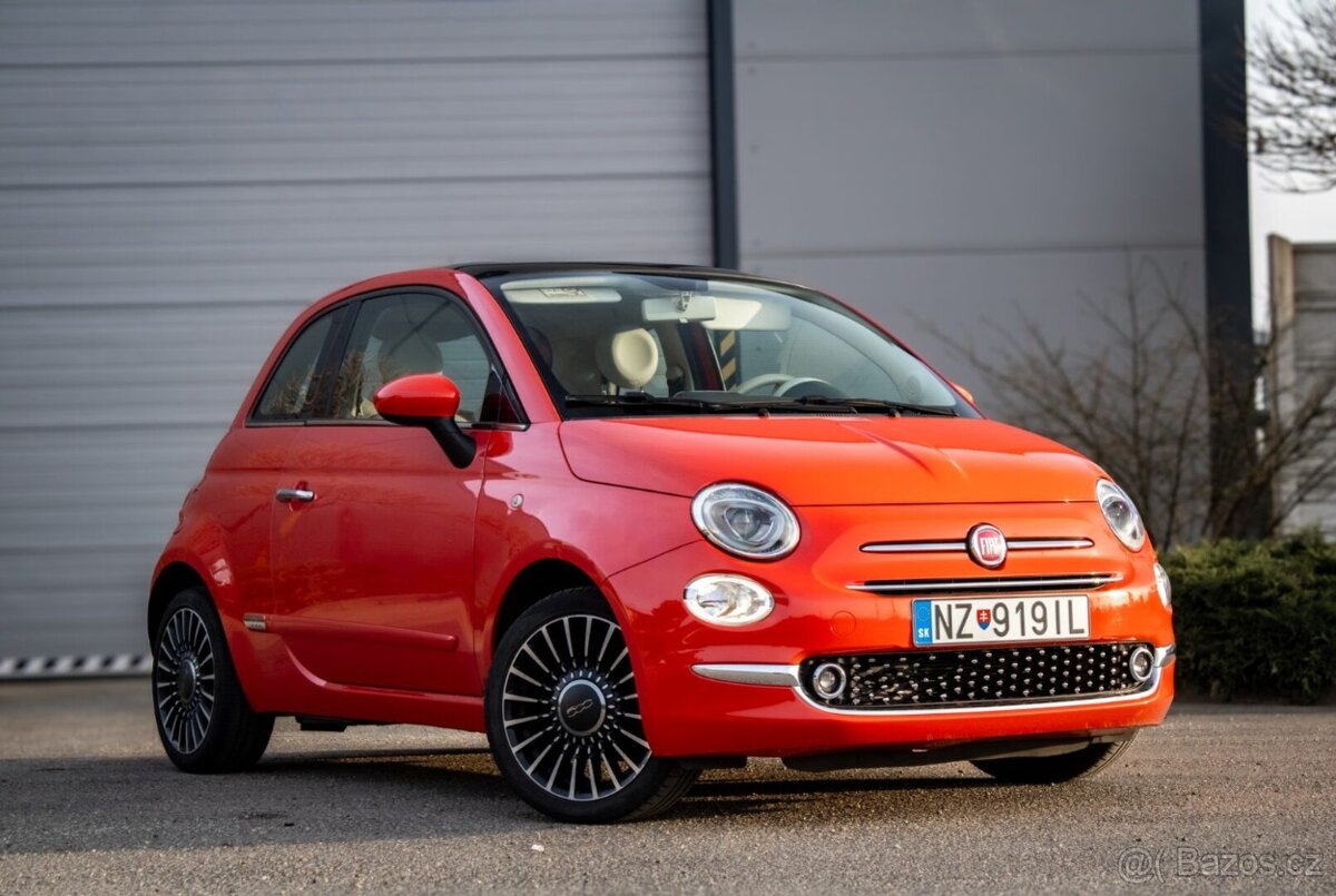 Fiat 500 1.2i 8v 51kw MT5 Facelift - 4