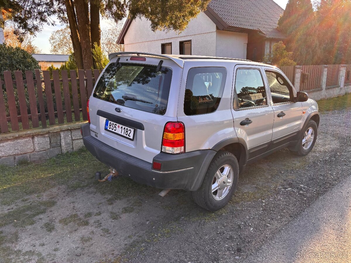 Ford Maverick XLT 2.0 16V - 4