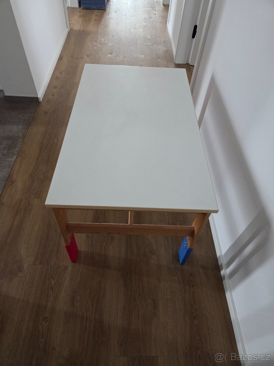 Rostoucí stůl Ikea - 4