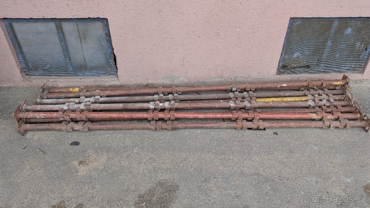 Prodám HAKI lešení - 4