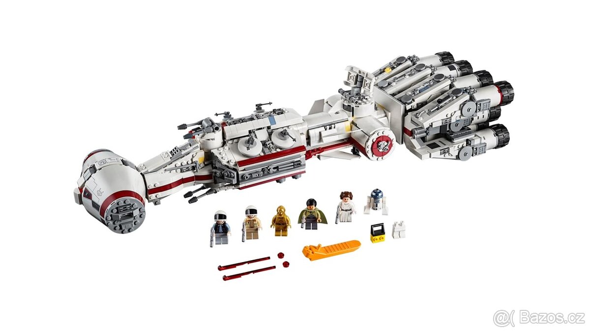 Lego Tantive IV 75244 - 4