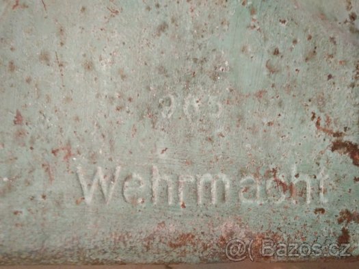 Kanystr Wermacht - 4