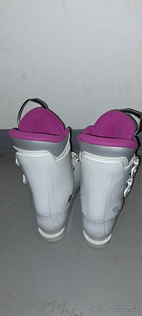 Lyžařké boty - 4