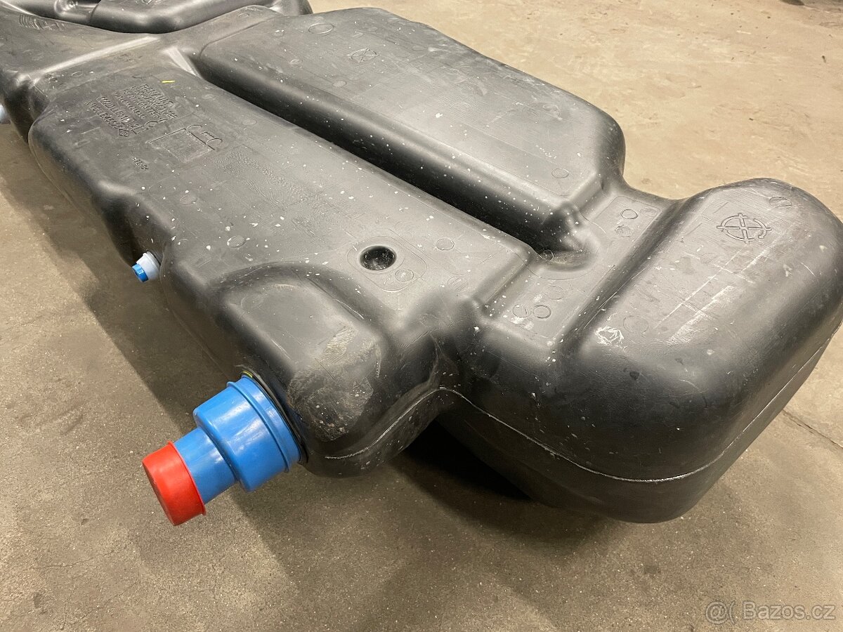 Palivová nádrž Renault Master IV - 4