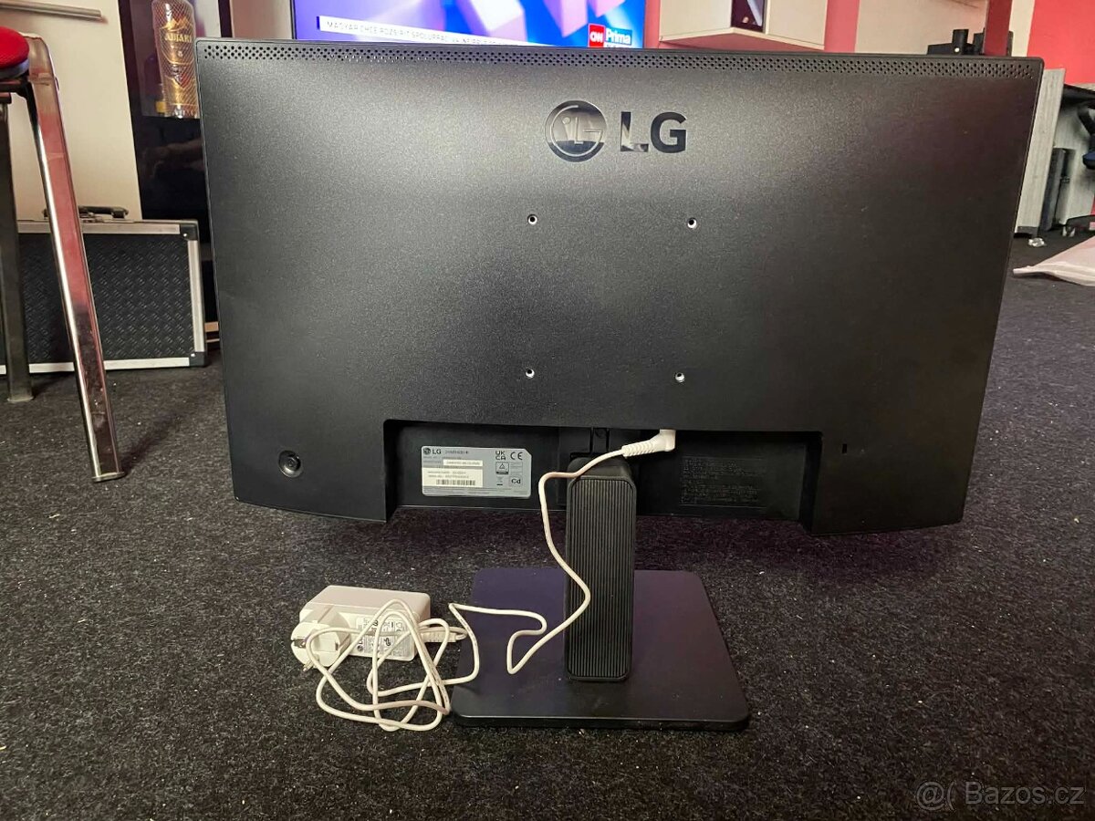 Monitor LG 24MR400-B - Jako nový - 4