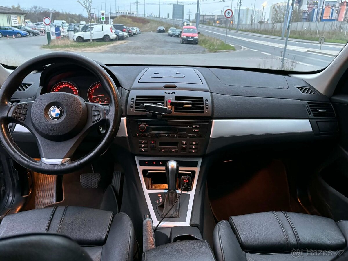 BMW X3 - 4