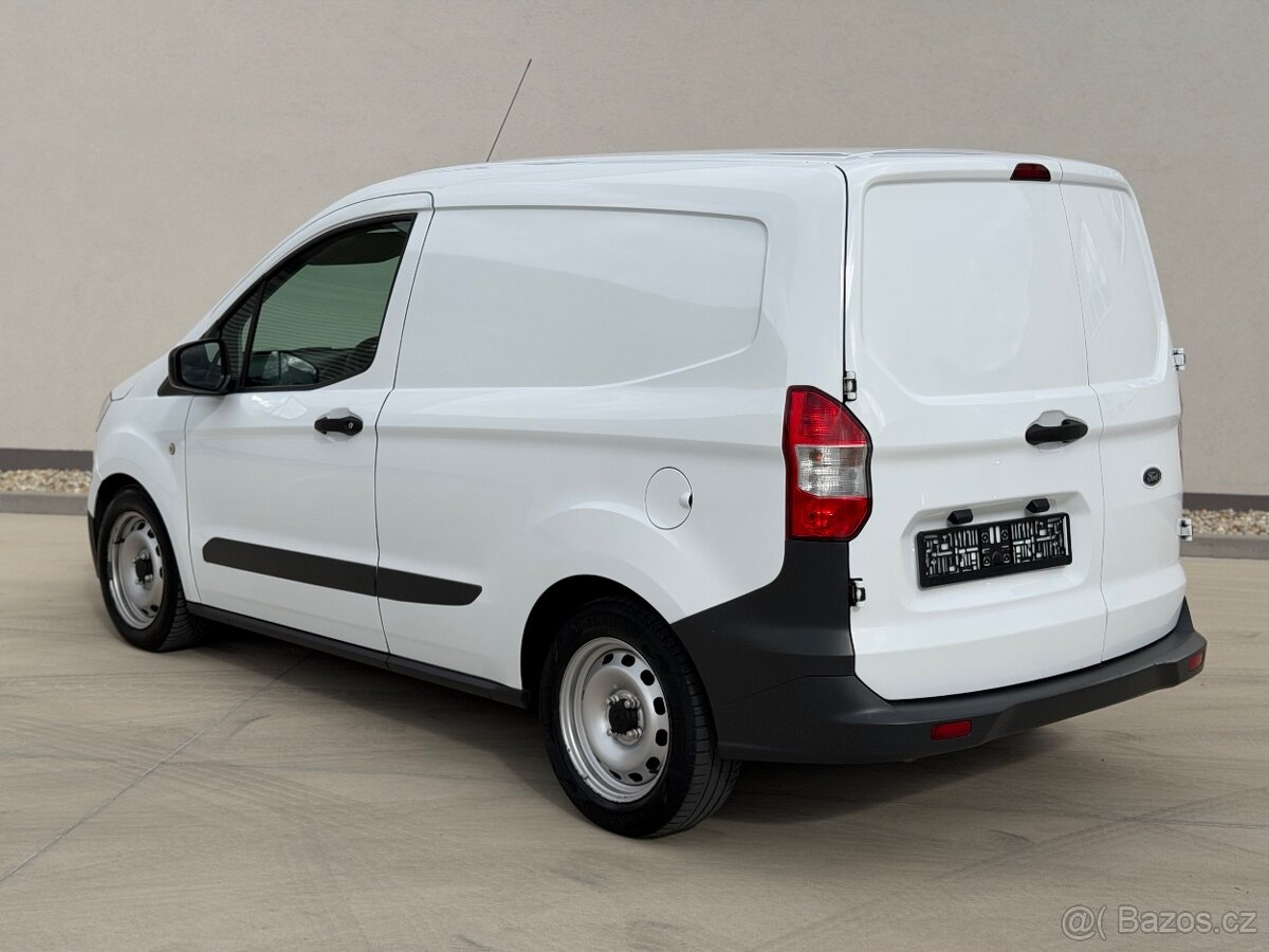 Ford Transit 1.5TdCi Courier Van - 4