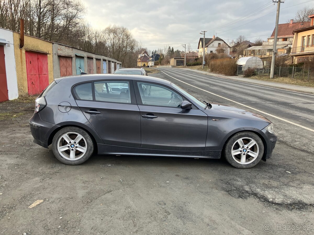 BMW E87 120I 110kw - 4