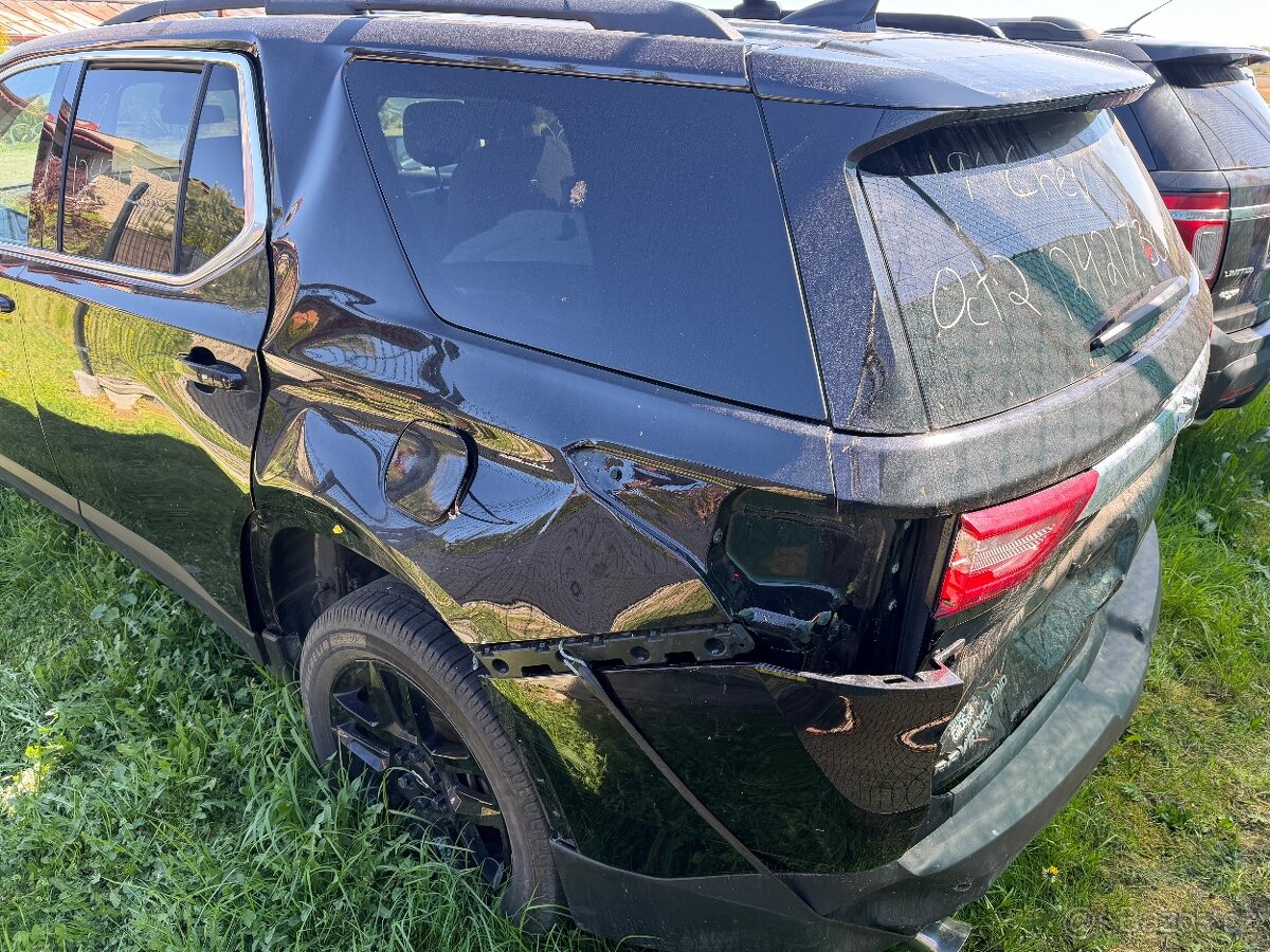 Chevrolet Traverse 3.6i V6 - 4
