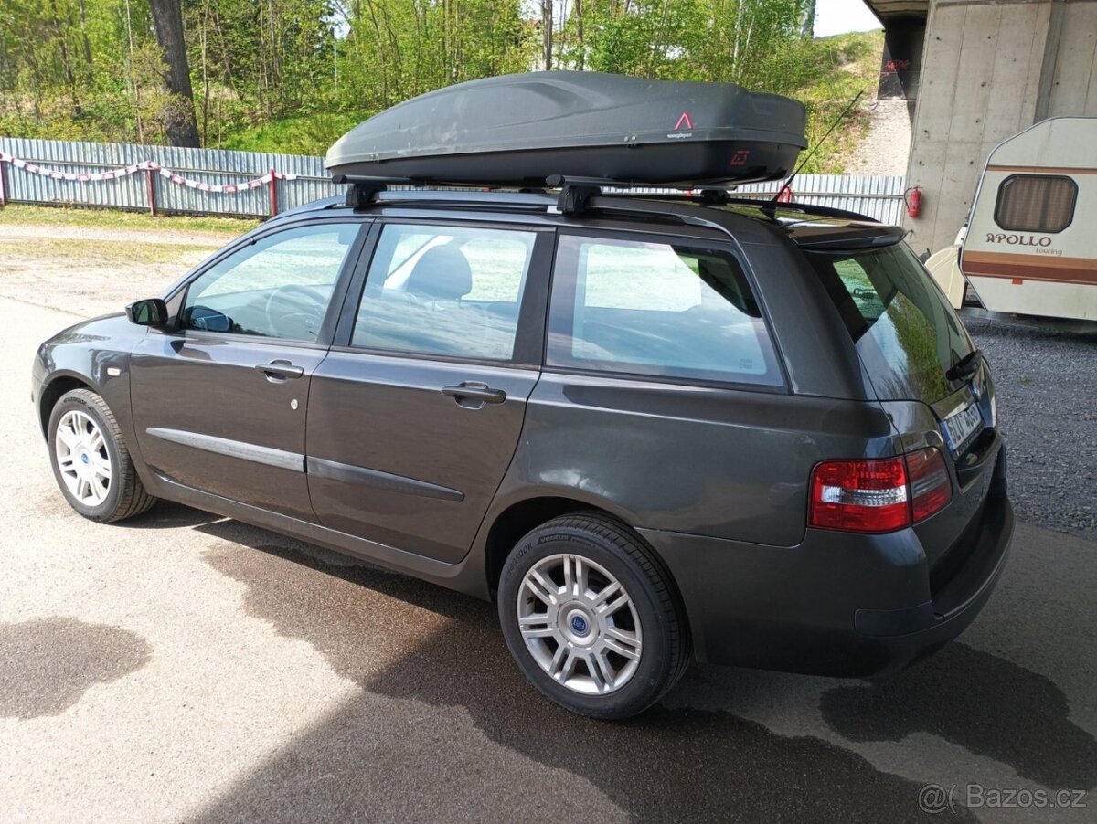 Fiat Stilo CXS1A - 4