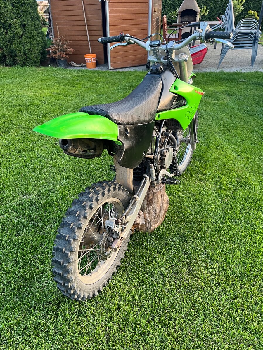 Kawasaki kx85