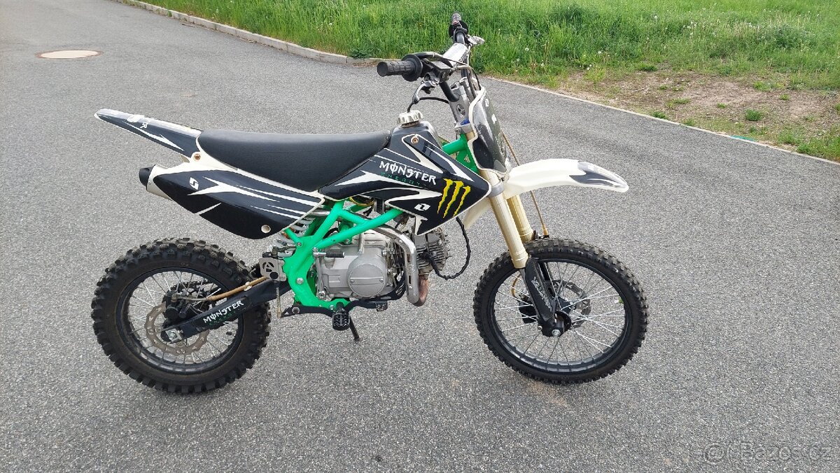 Pitbike Yx 125ccm