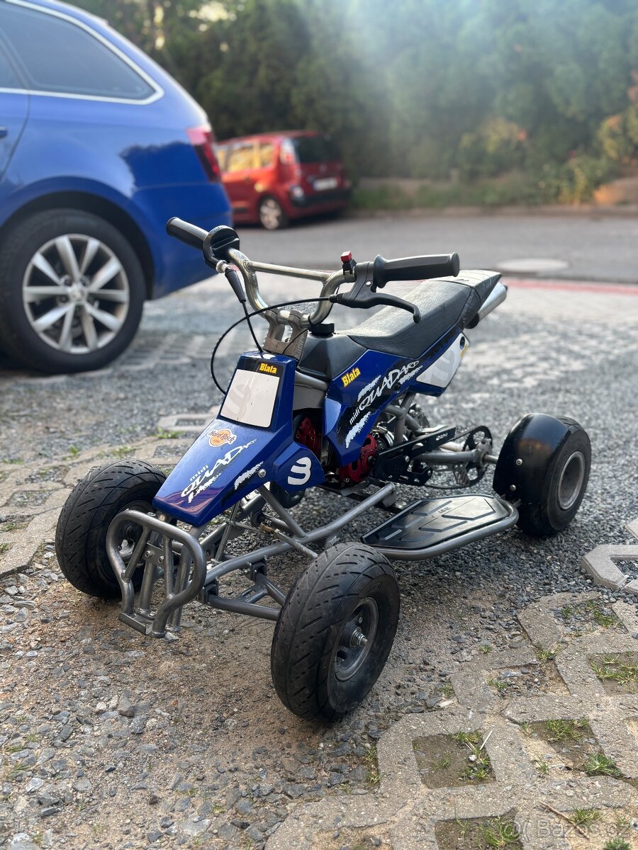 Blata Miniquadard
