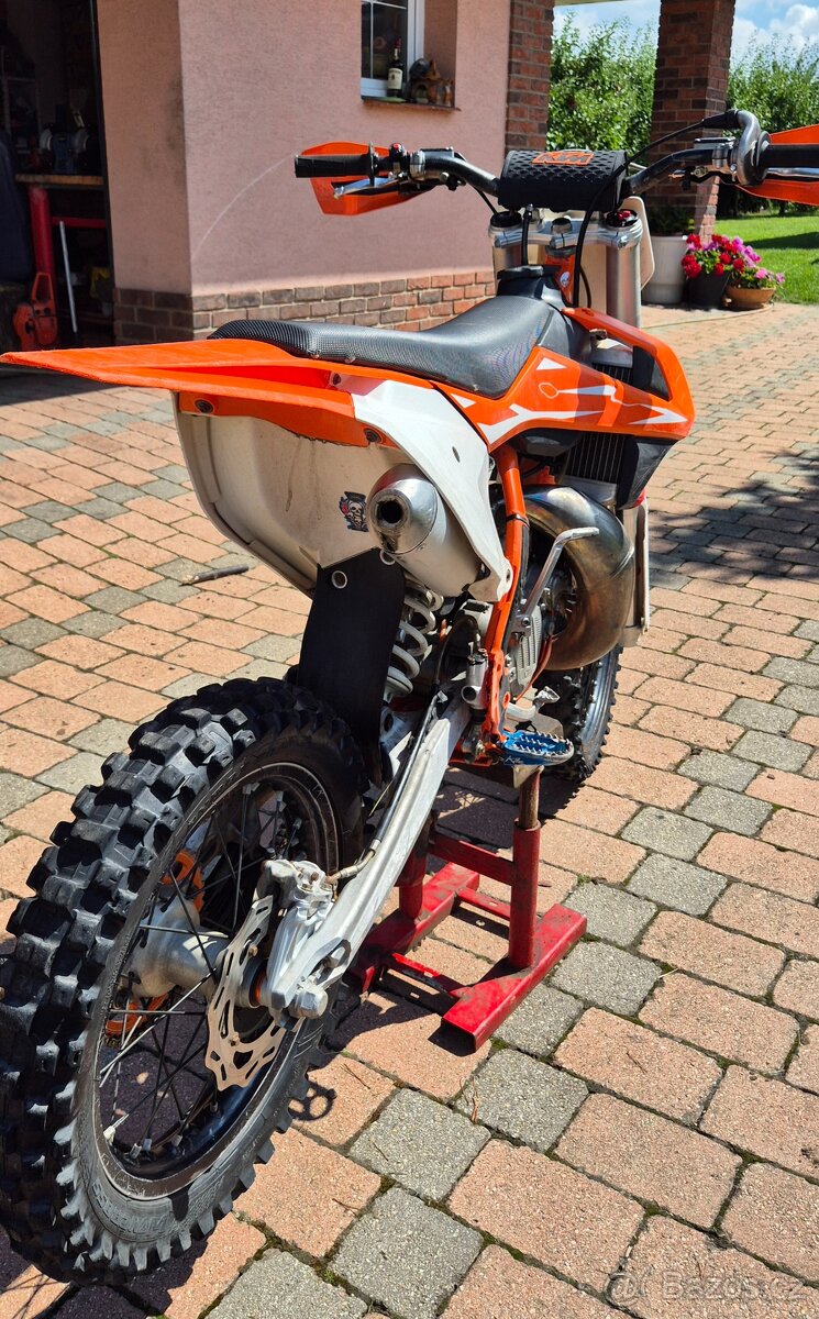 Prodám ktm sx 85. model 2020.