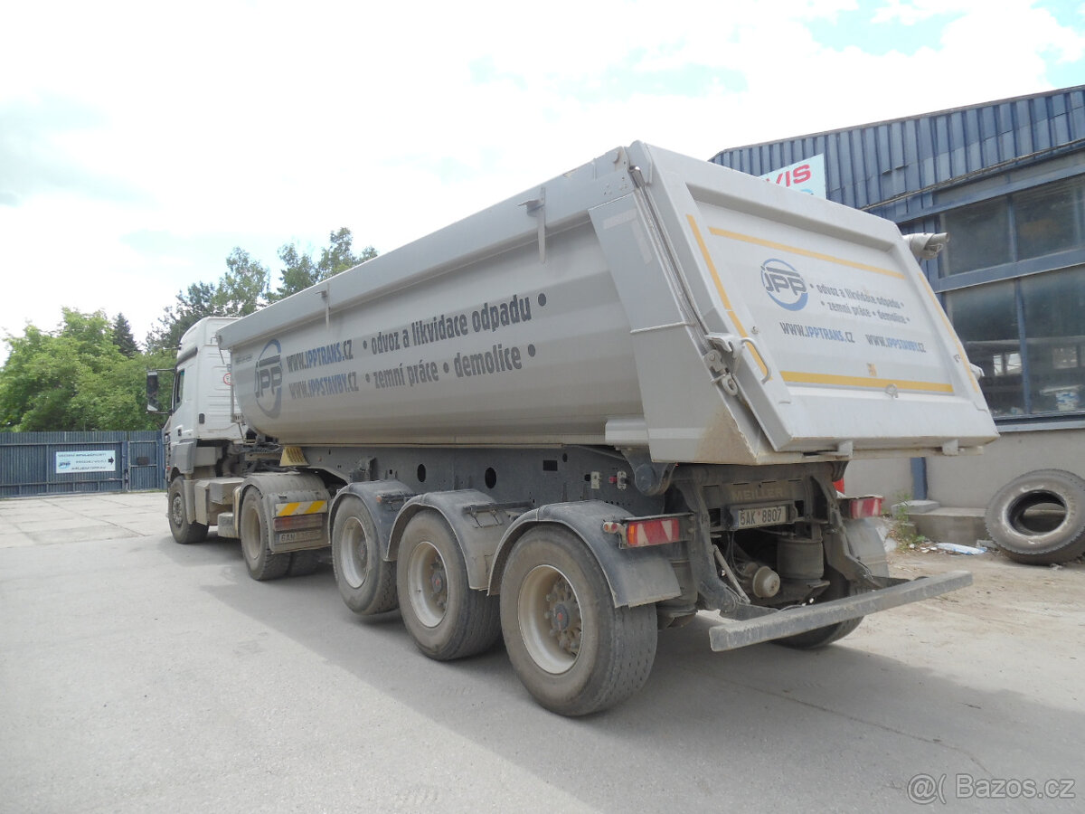 Sklápěcí návěs F.X.Meiller - 4