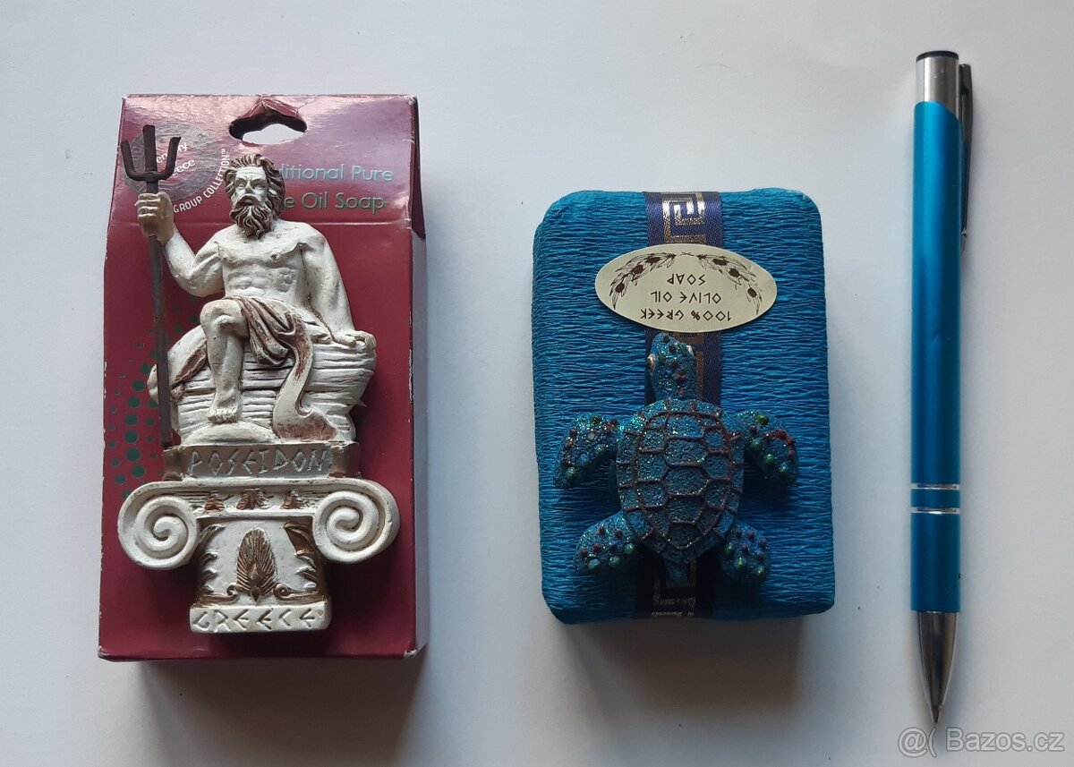 Suvenýry z Řecka - 4