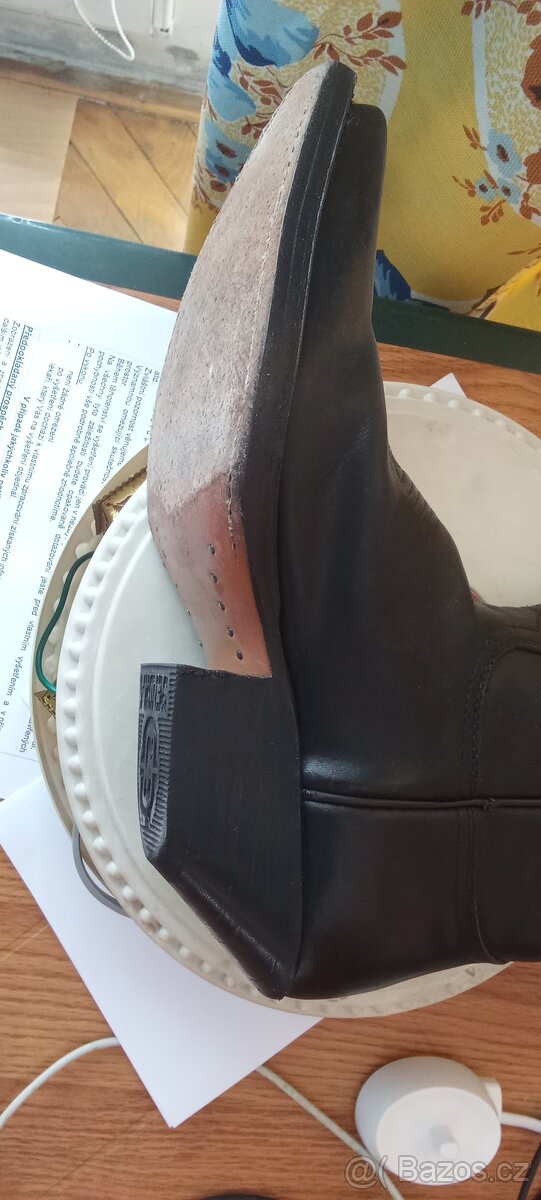 boty kone sendra - 4