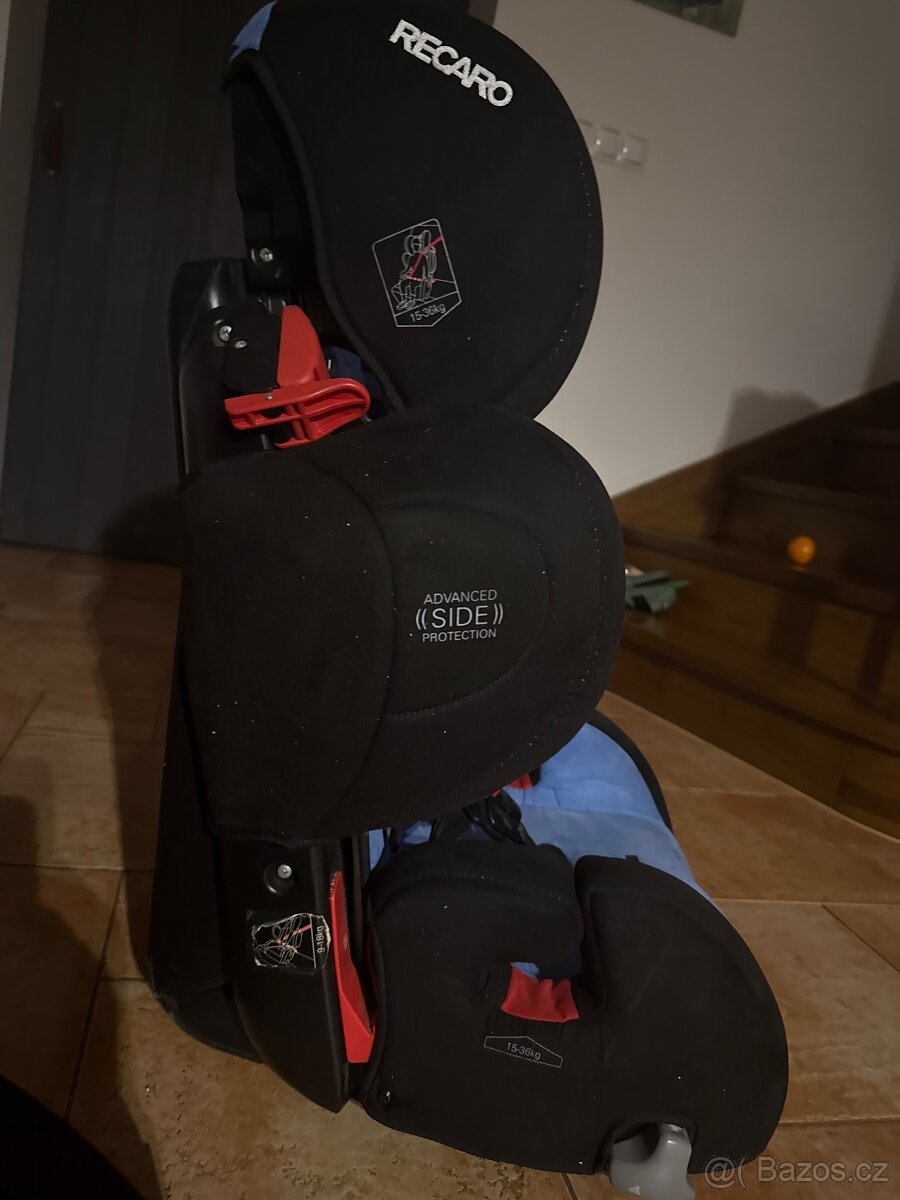 Autosedačka recaro - 4