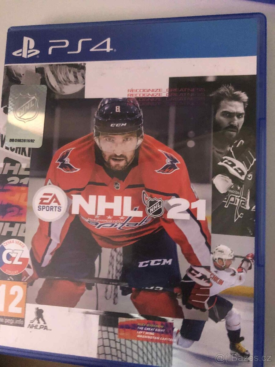 Dobrý den prodávám hry PS4 jsou úplně nové - 4