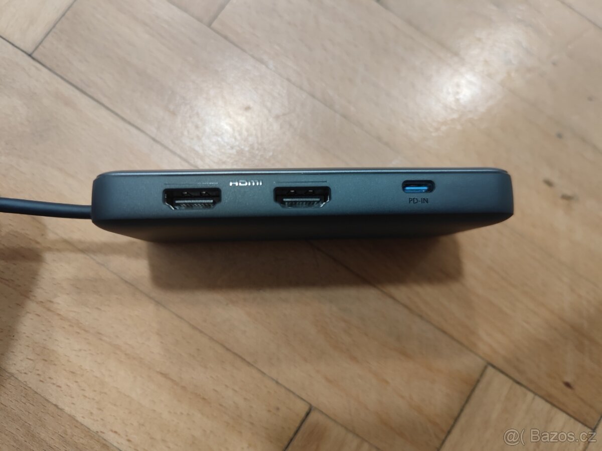 USB-C PD ANKER 533 HUB 8in1 KOMPATIBILNI S GOOGLE CHROMECAST - 4