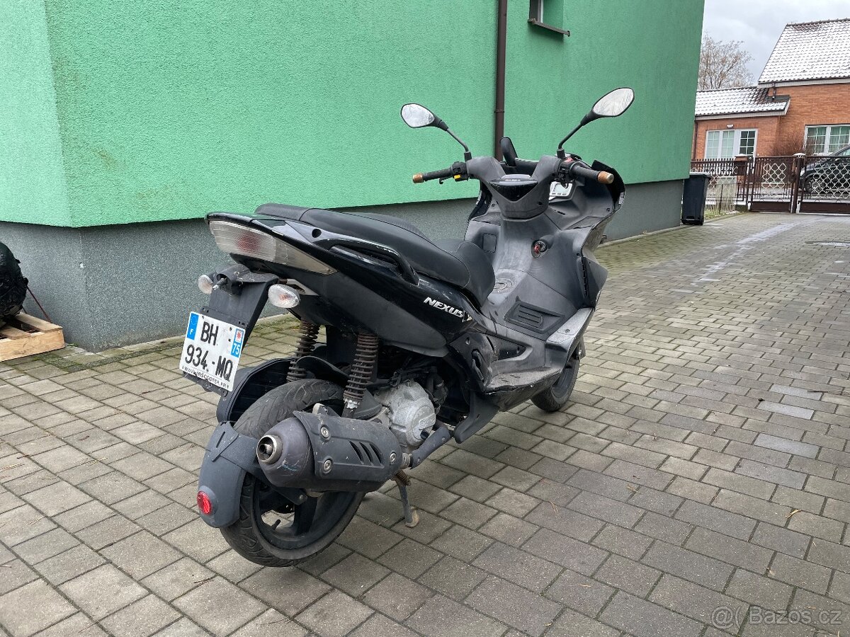 Dily Gilera Nexus - 4