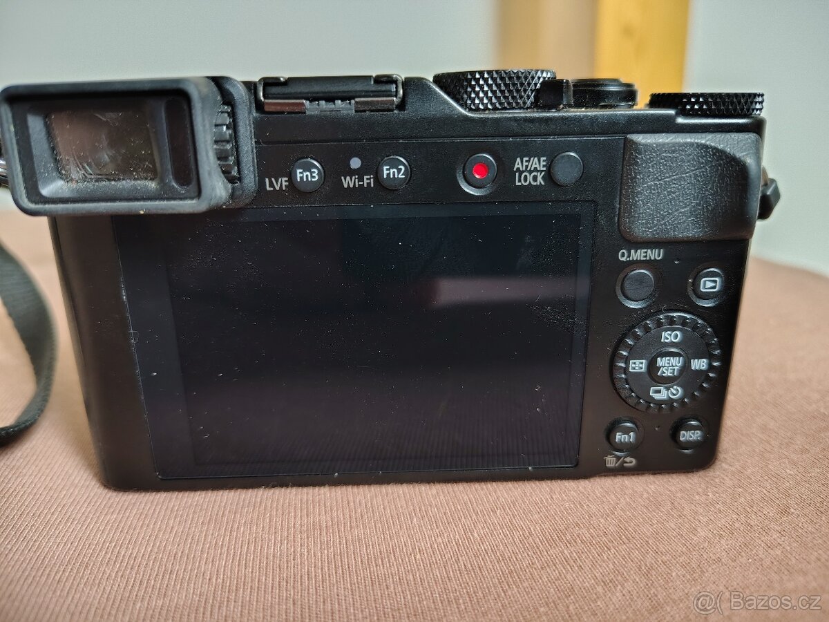 Panasonic Lumix dmc Lx100 - 4