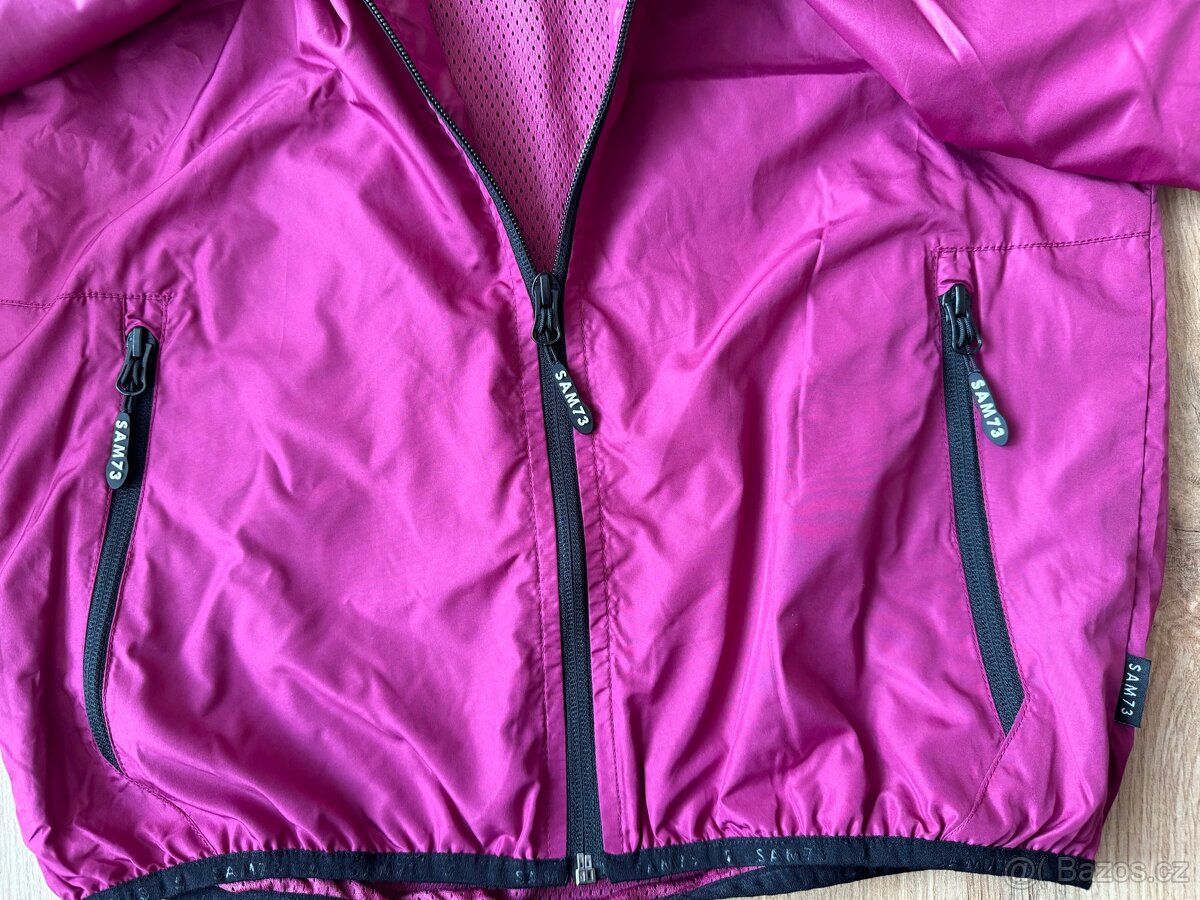 Dívčí bunda vel. 164 - 4