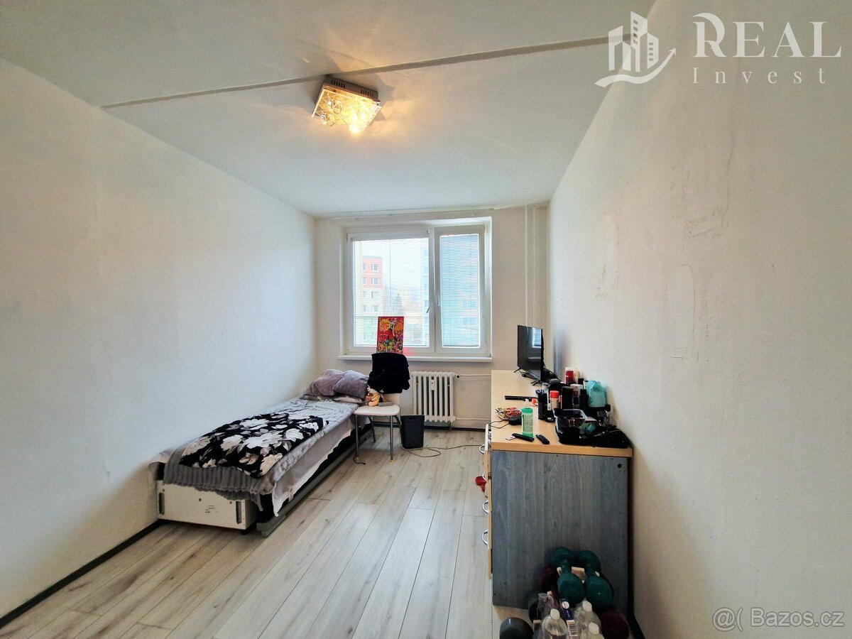 Prodej, byt 3+1, 69 m2, DV, Most, ul. Bohuslava Vrbenského - 4