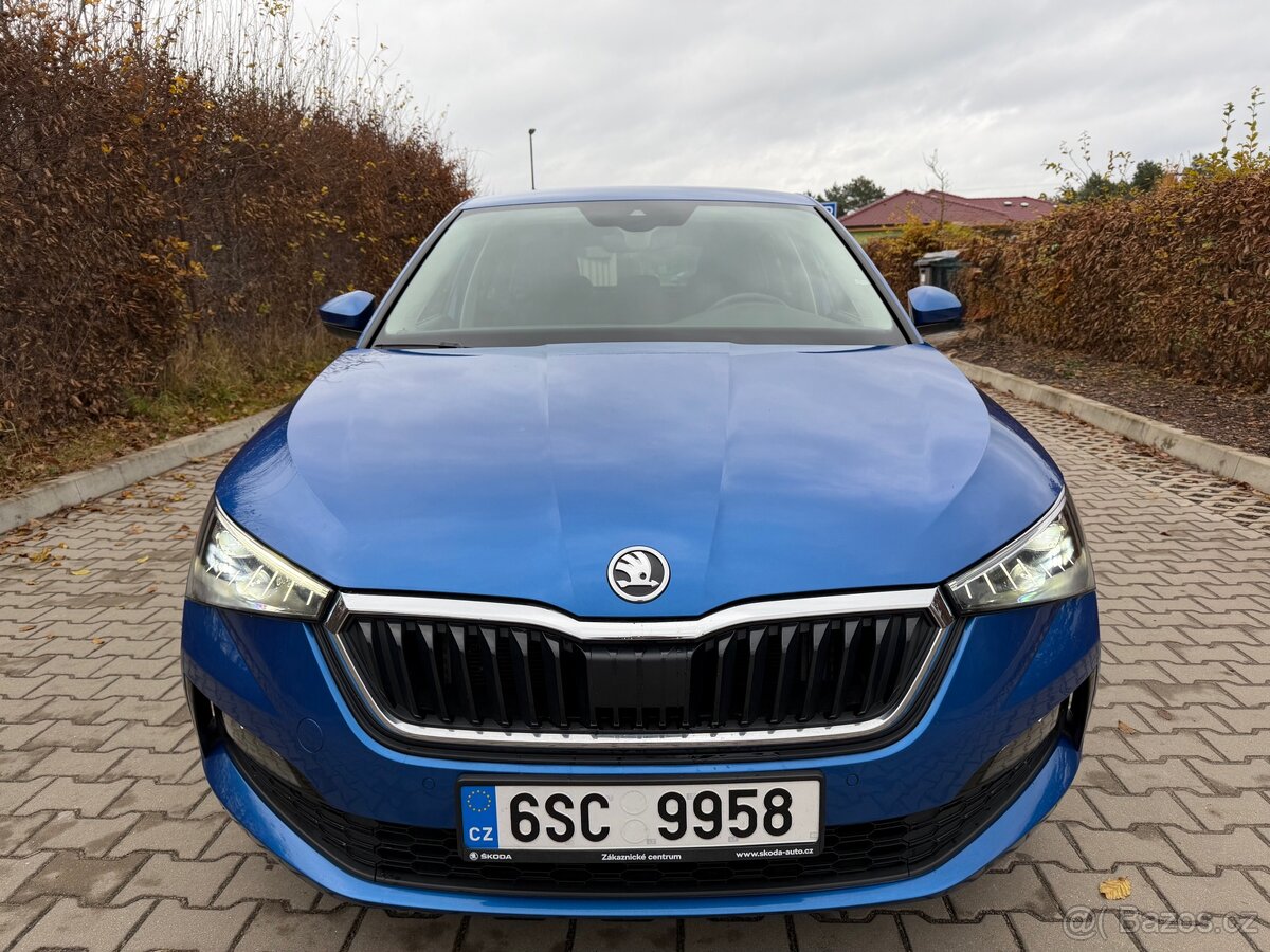 Škoda Scala 1.0 TSI 81 kW STYLE +, rok 2023 - 4