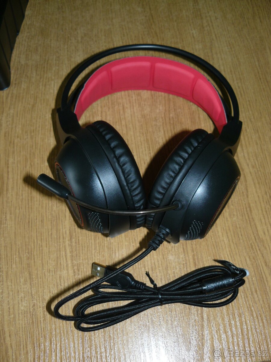 Sluchátka Genesis Radon 300, - 4