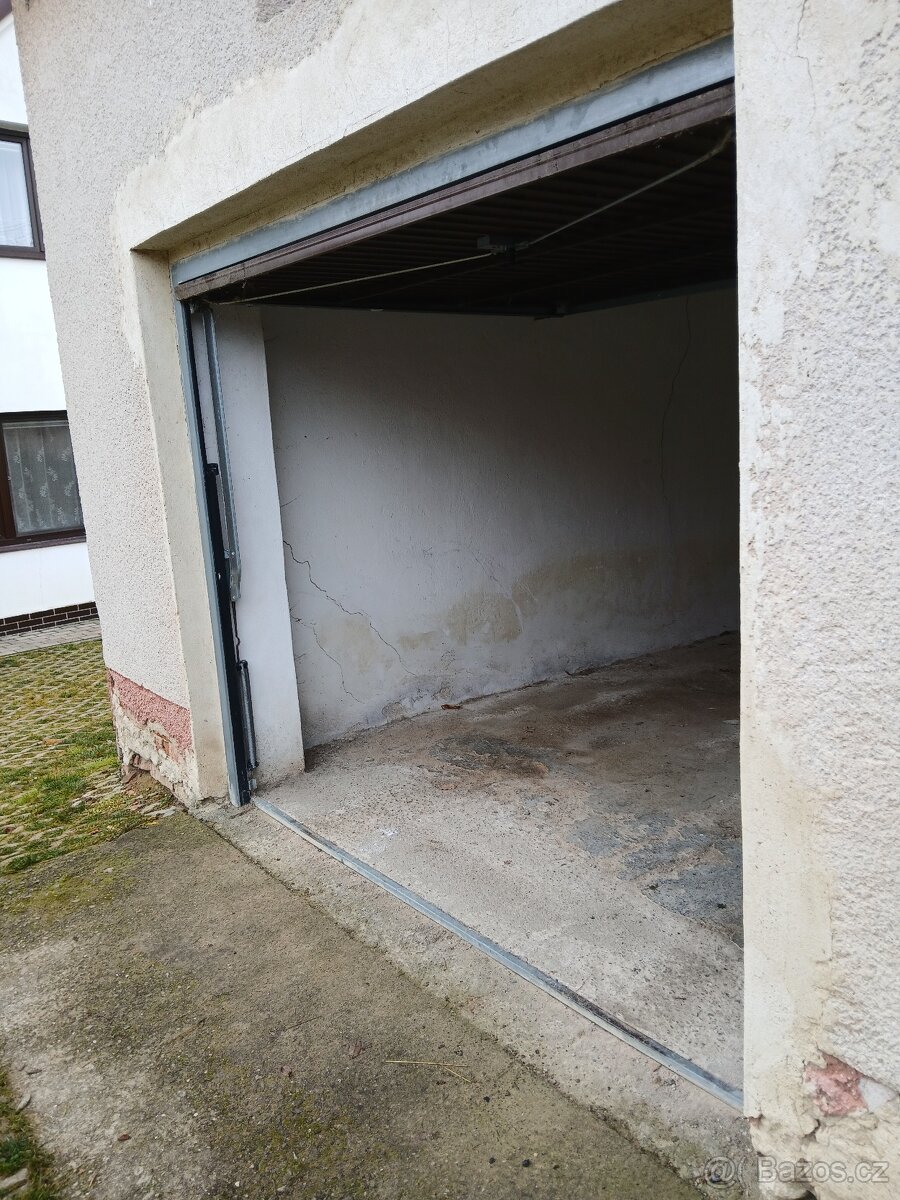 Garážová vrata - 4