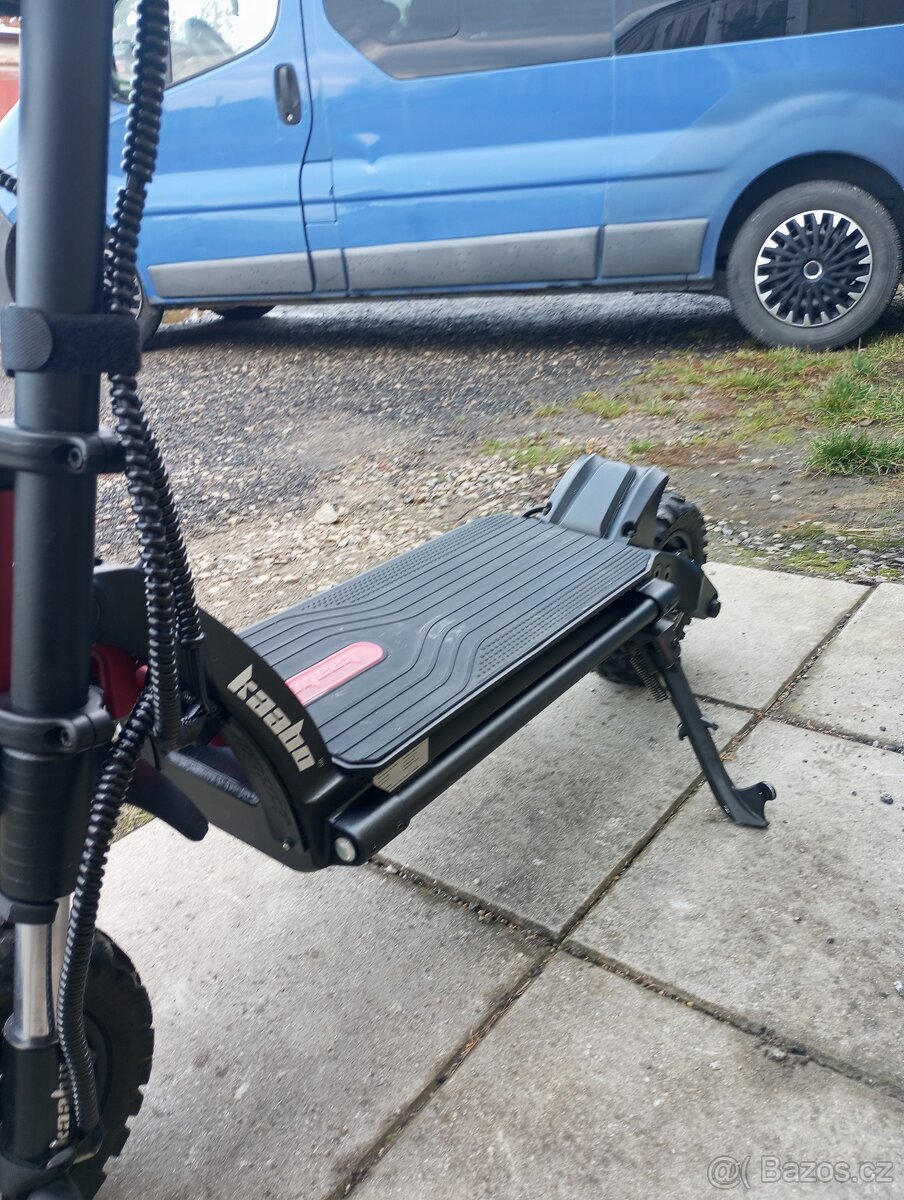 Kaabo Wolf Warrior 11 plus - 4