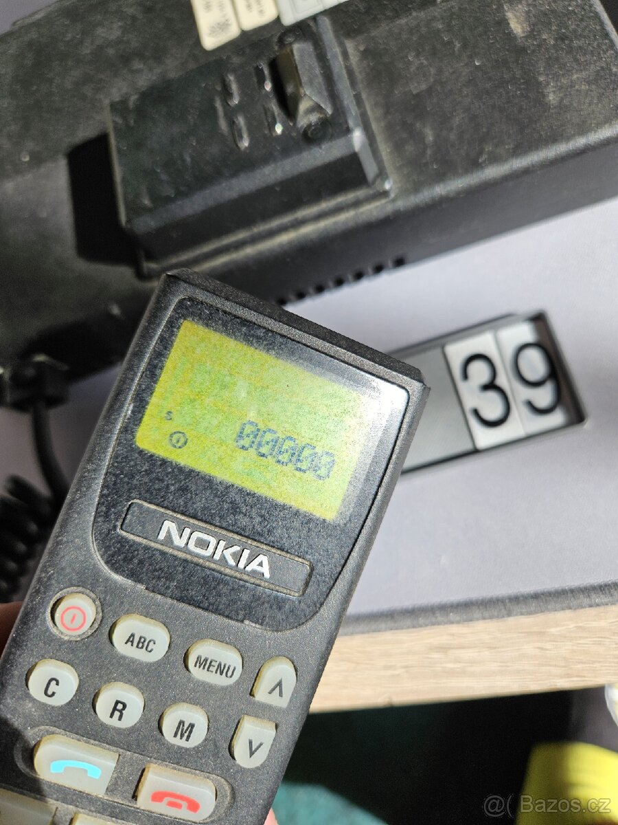 Nokia TMF-4 - 4