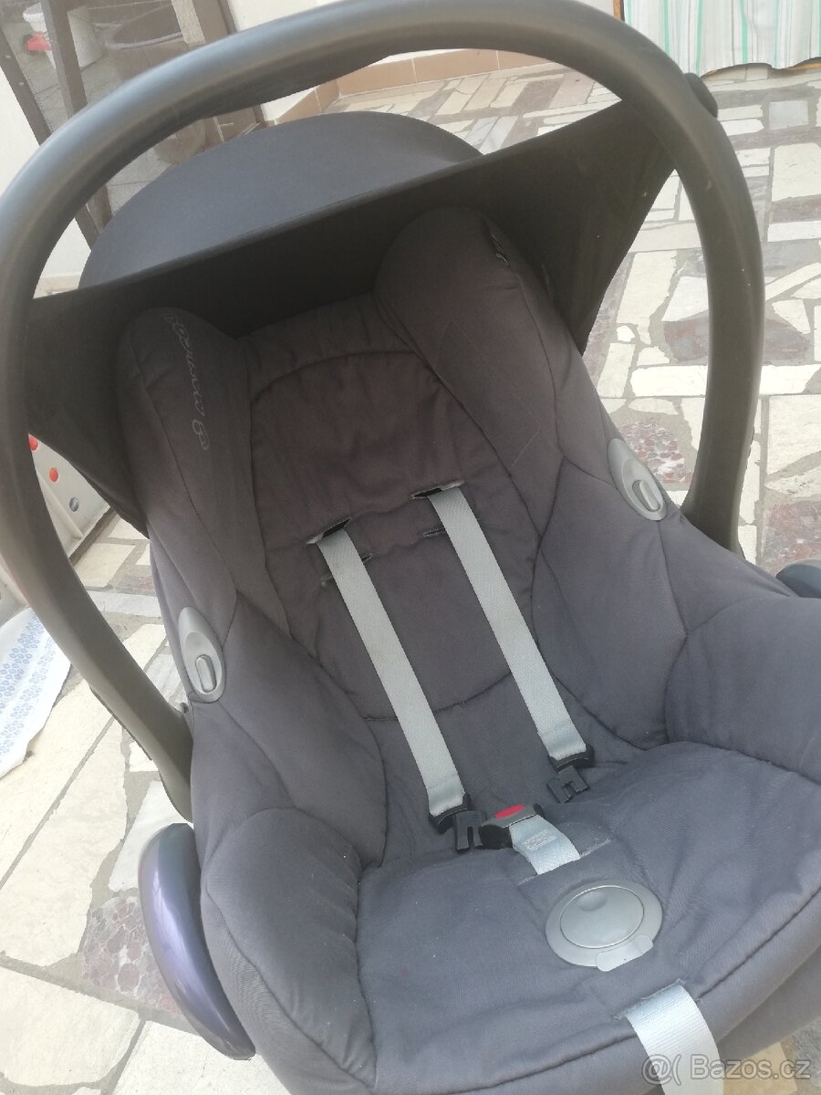 Autosedačka maxi-cosi 0-13kg - 4