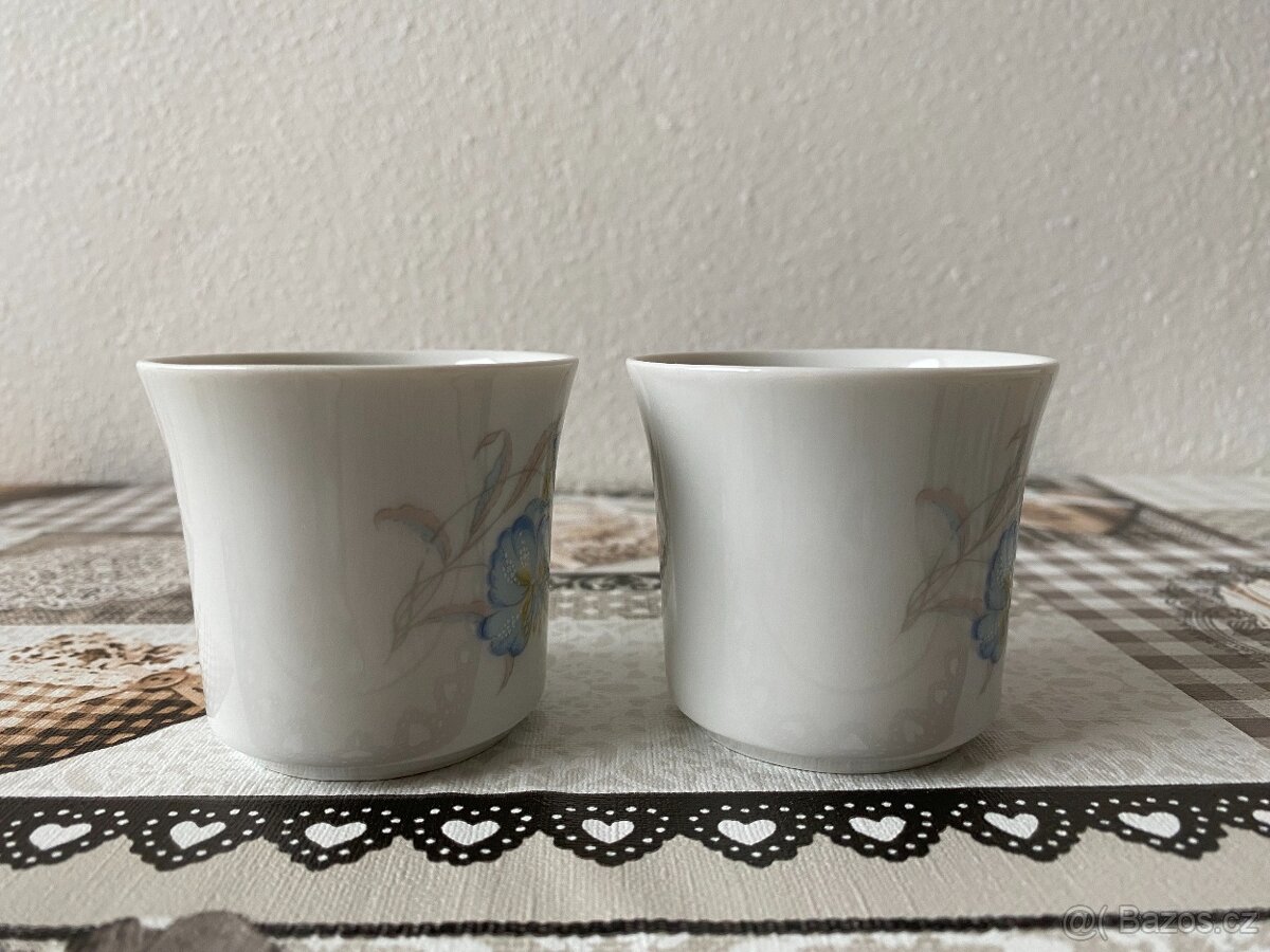 Nové rartiní retro hrnky Thun Czechoslovakia - 2 ks, 100 ml - 4