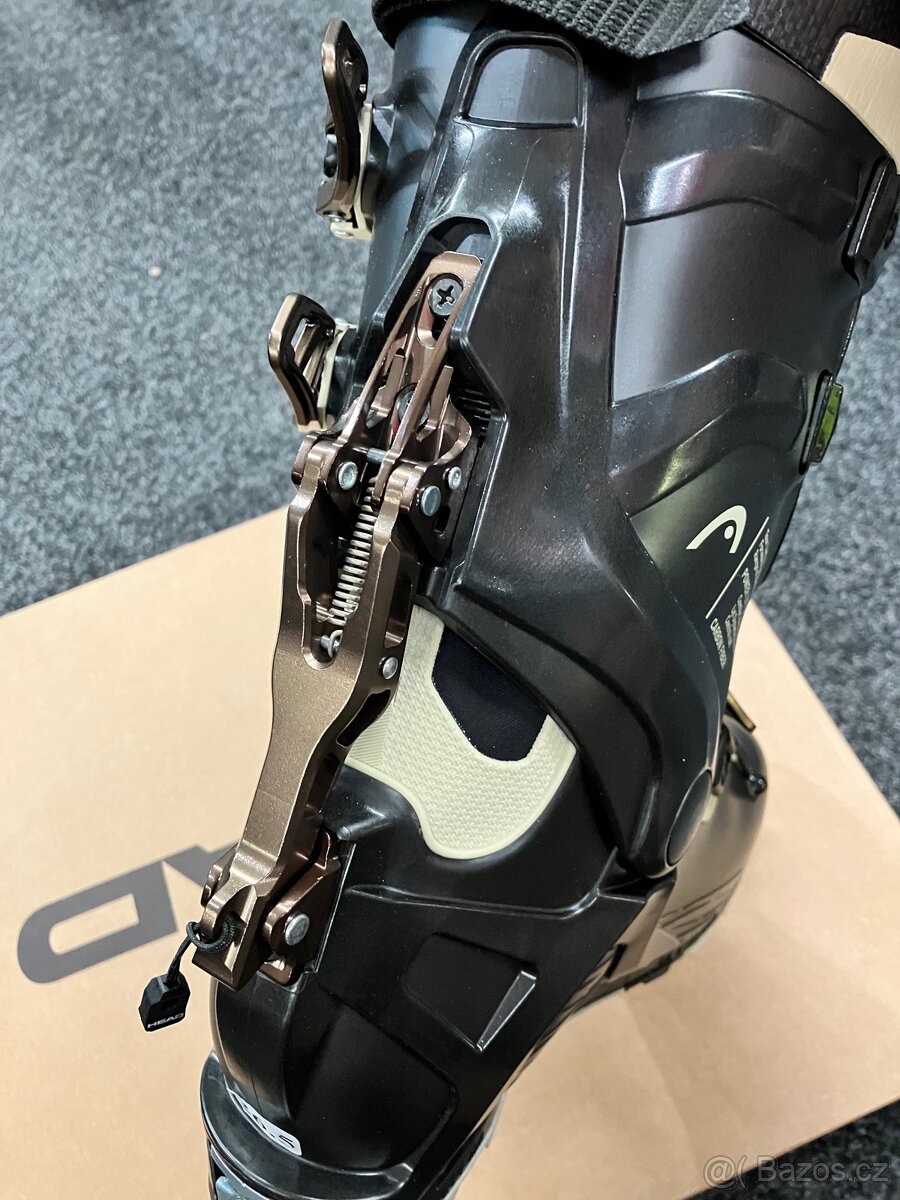 Skialpové boty Head Crux 29,5 nové - super cena - 4