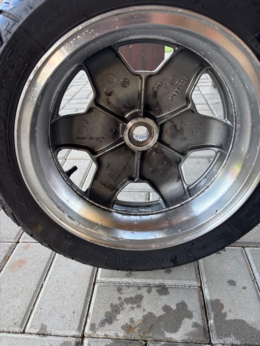Disky s pneu - 4