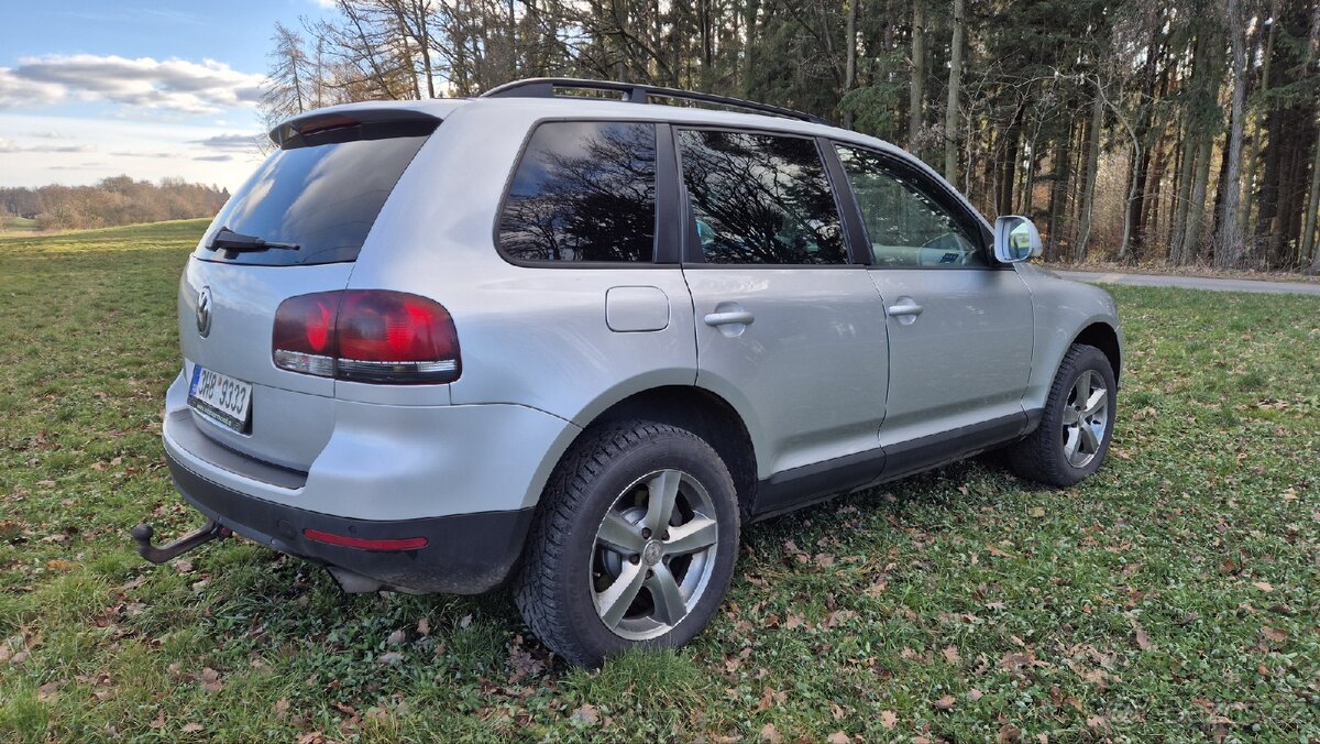 Volkswagen Touareg 3.0 TDI 176kw - 4