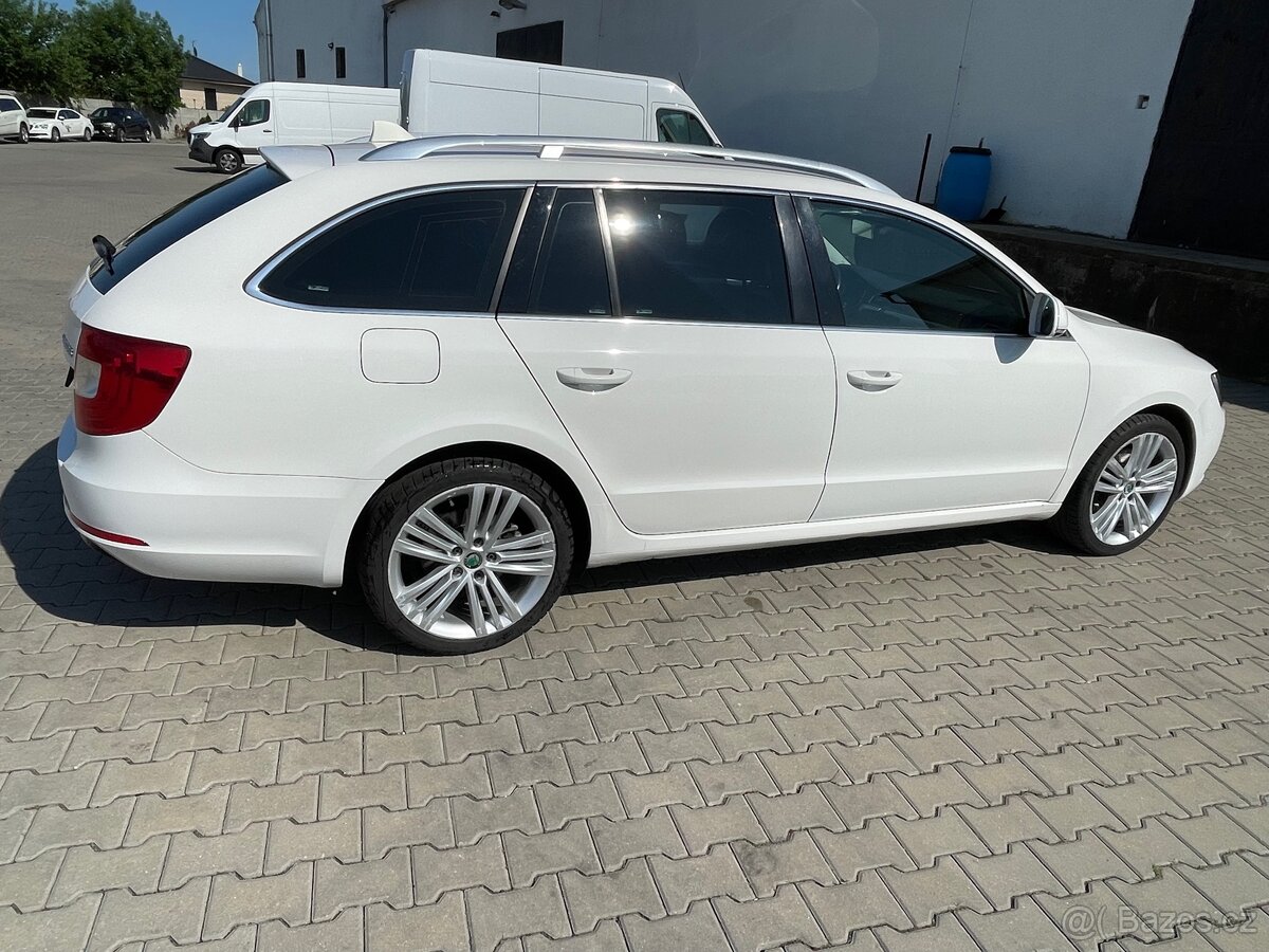 Škoda Superb r.v.2014 2,0tdi 103kw DSG - 4