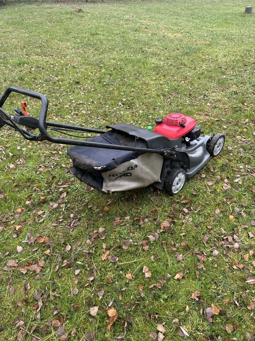 Na proděj sekačka Honda hrx537 - 4