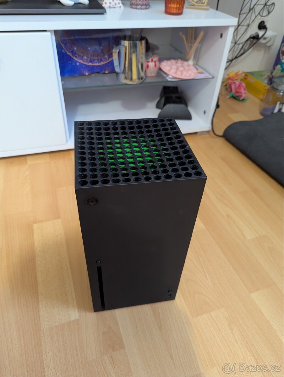 Xbox series X , Elite ovladač , sluchátka - 4