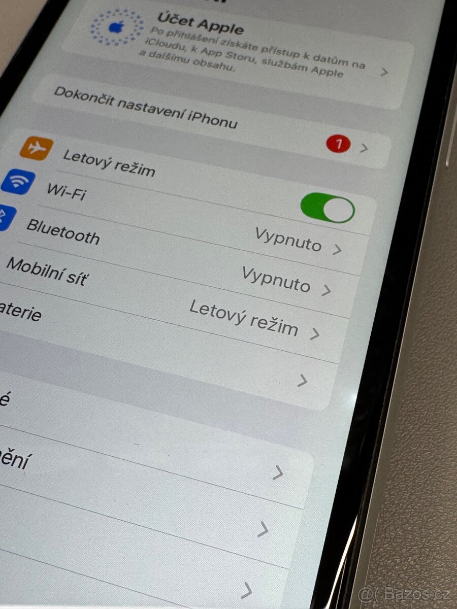 Apple iPhone XR 128 GB White - ZÁRUKA+FAKTURA - 4