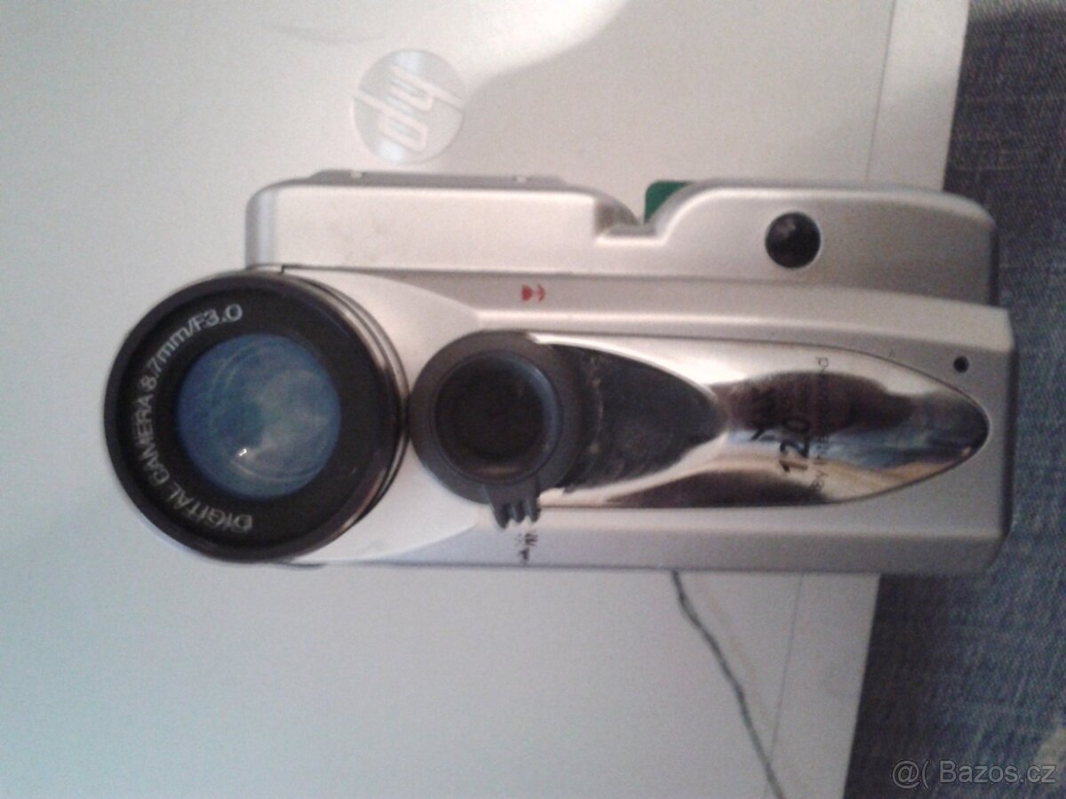 digitální still camera zn. PROTAX DV9M -NTSC/PAL - 4