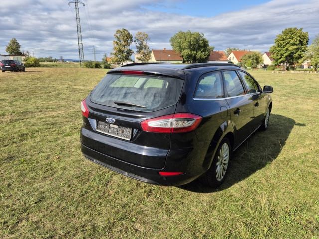 Prodám Ford Mondeo 1.6i 118KW - TAŽNÉ ZAŘÍZENÍ - 4