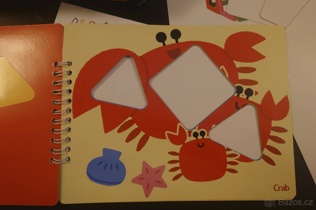 Magformers dvě sady, celkem 46 dílků s návody - 4