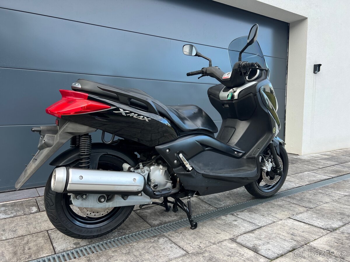 Yamaha X-max 125 s ABS - 4