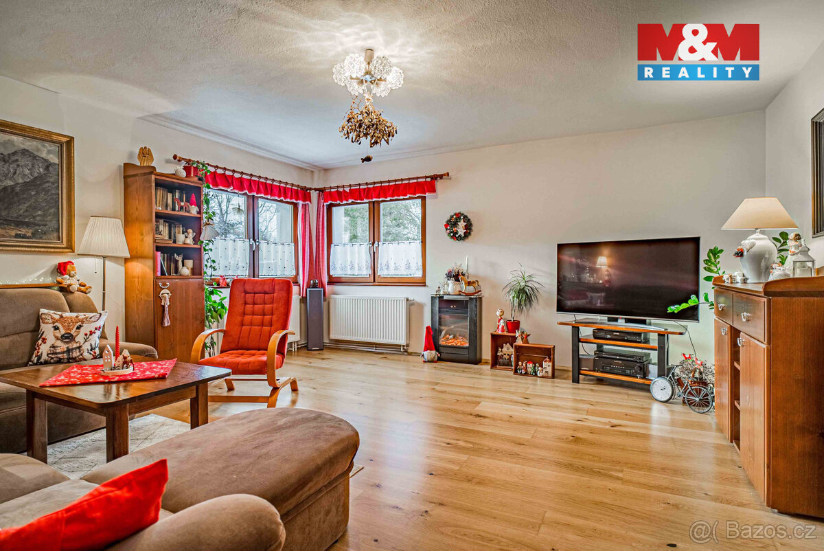 Prodej rodinného domu, 180 m², Pražmo - 4