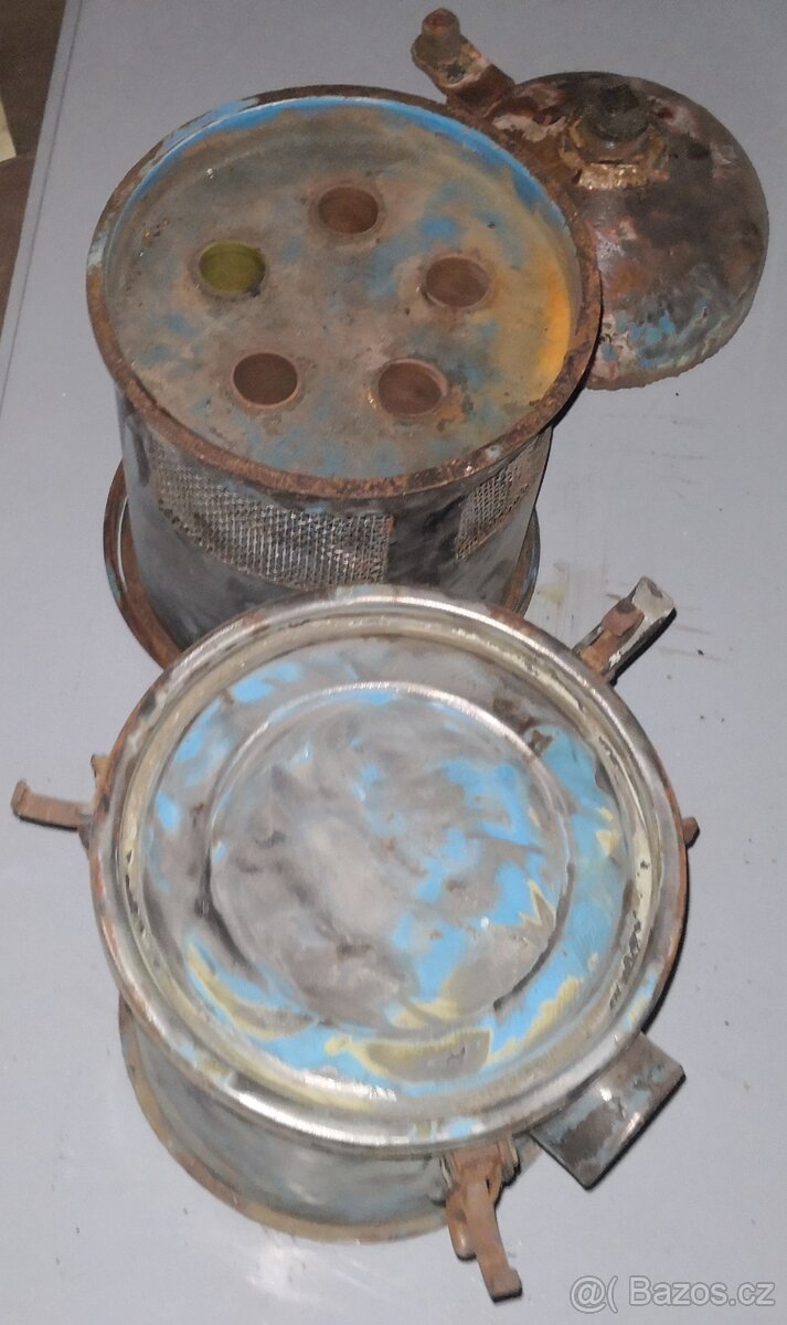 Vzduchový filtr Zetor - 4