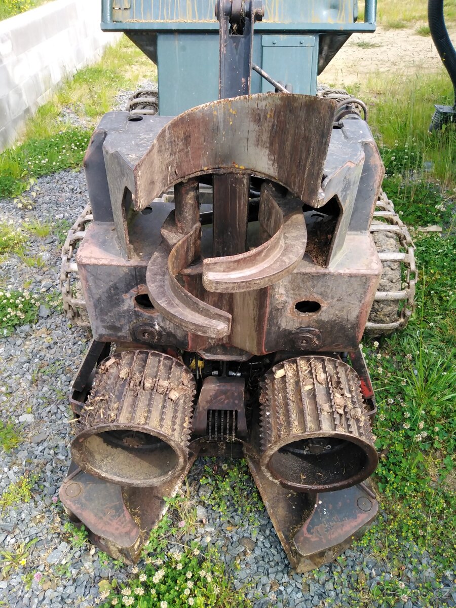 Harvestor Lokomo Makeri M34T - 4