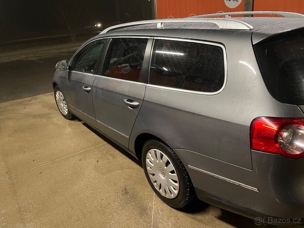 Vw Passat 2.0 TDi, b6, 103 kw combi - 4
